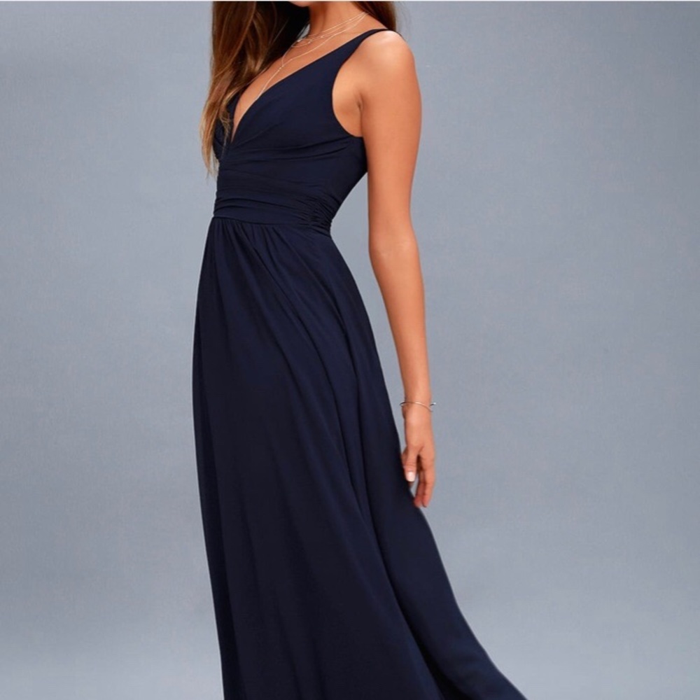 Lulu’s cocktail dress